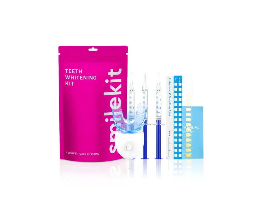 SmileKit Tandblekningskit