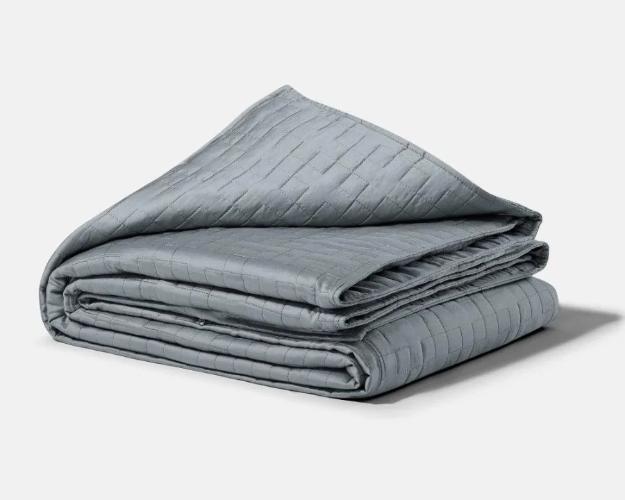 Gravity Blanket Cooling