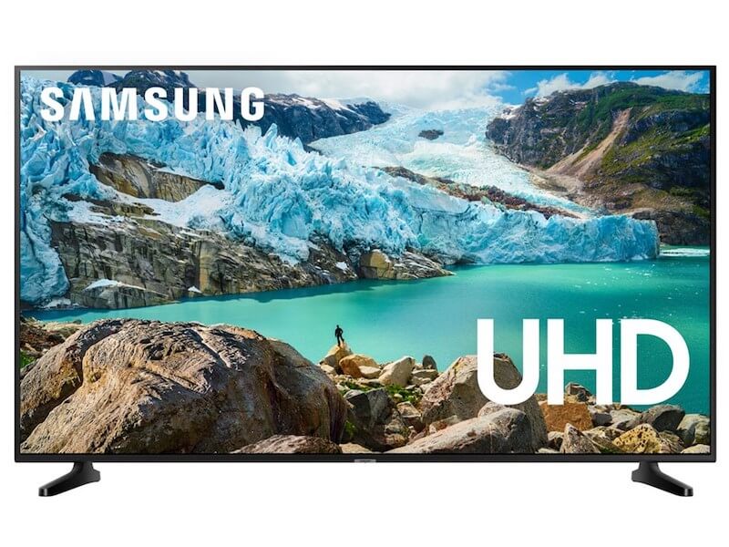 Samsung UE43RU6025 LCD TV - Mest prisvärda valet