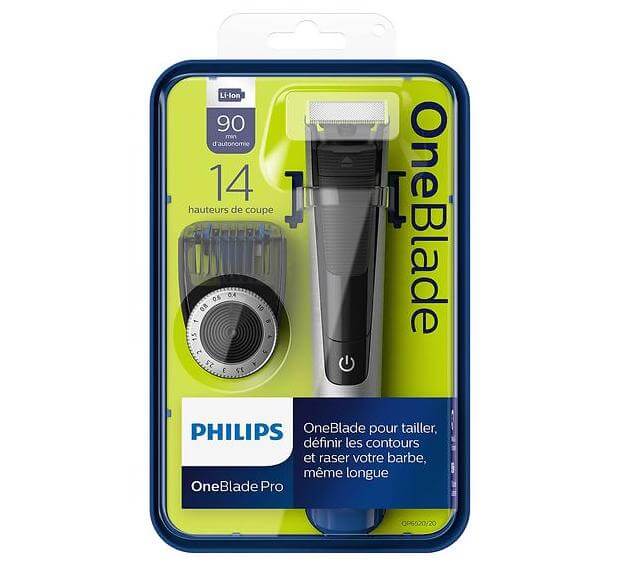 Philips OneBlade Pro QP6520
