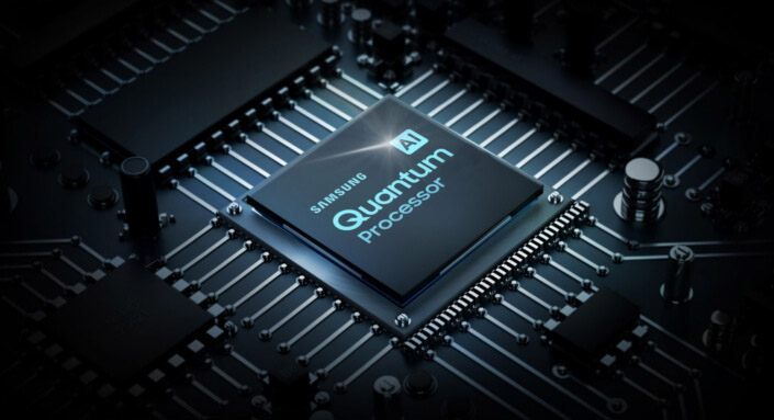 Quantum 4K-processor