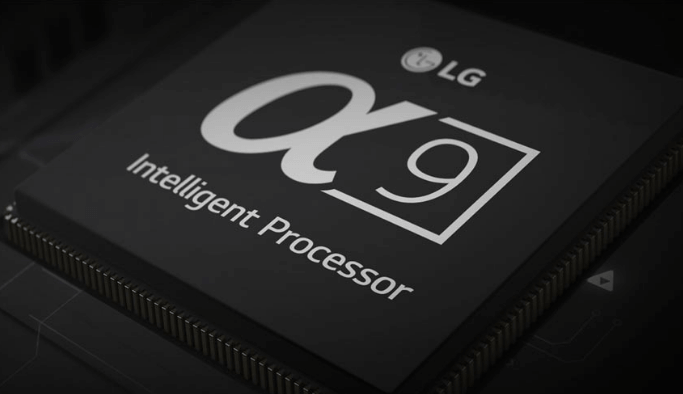 4K A9-processor