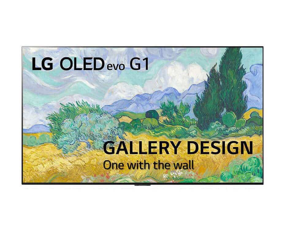 LG OLED65G1 OLED