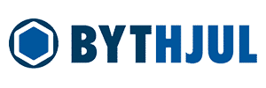 Bythjul logo