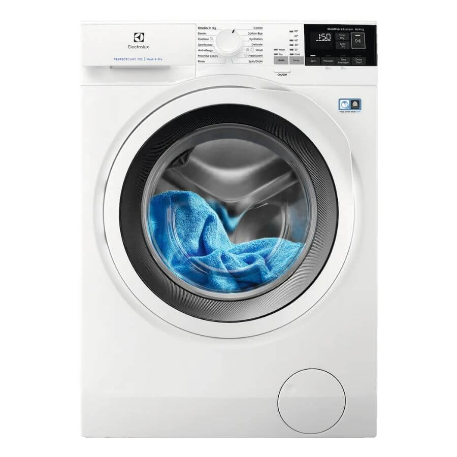 tvättmaskin - Electrolux EW7W5268E5