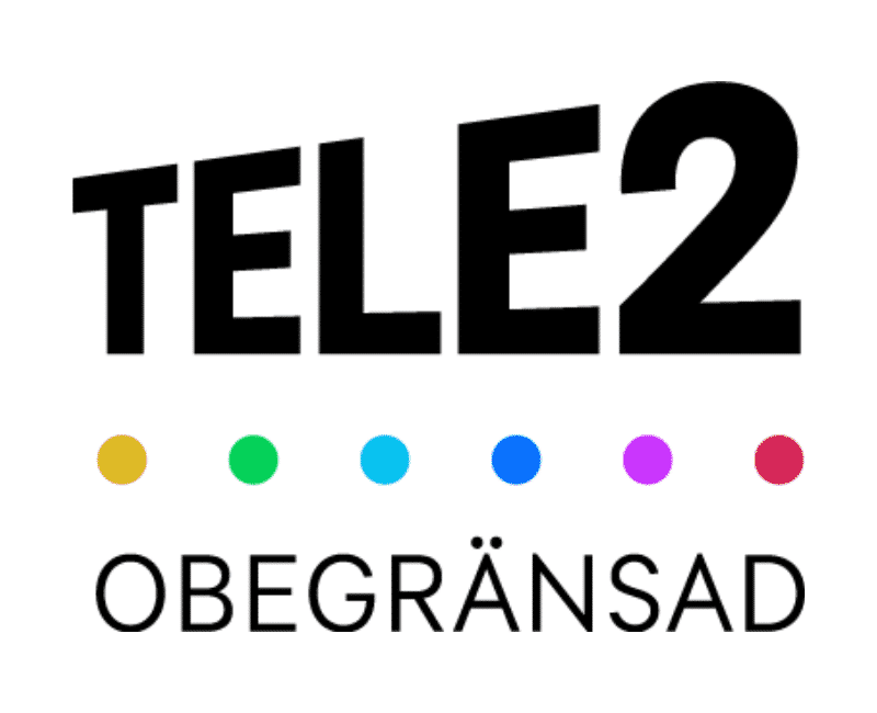 tele2 logga