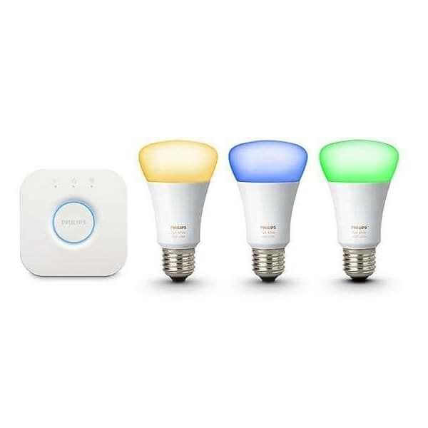 Philips Hue White and color Starter Kit