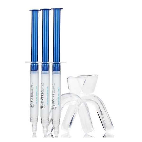 test Swiss Clinic Whitening System