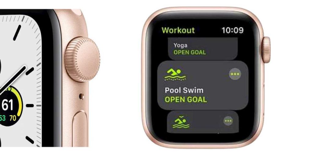 Apple watch SE smartwatch