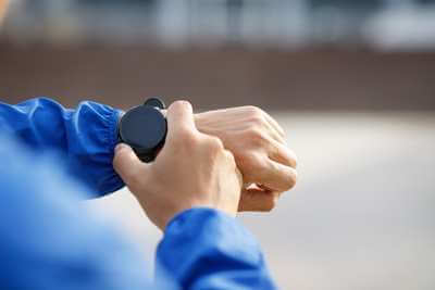Smartwatch bäst i test