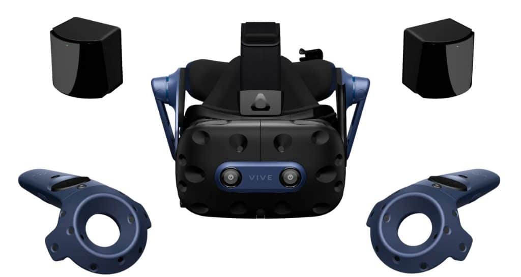 VR-glasögon HTC Vive Pro 2
