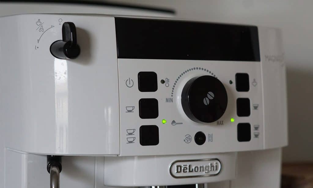 DeLonghi Magnifica S ECAM 21.117B