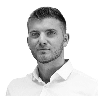 Marcello, testredaktör