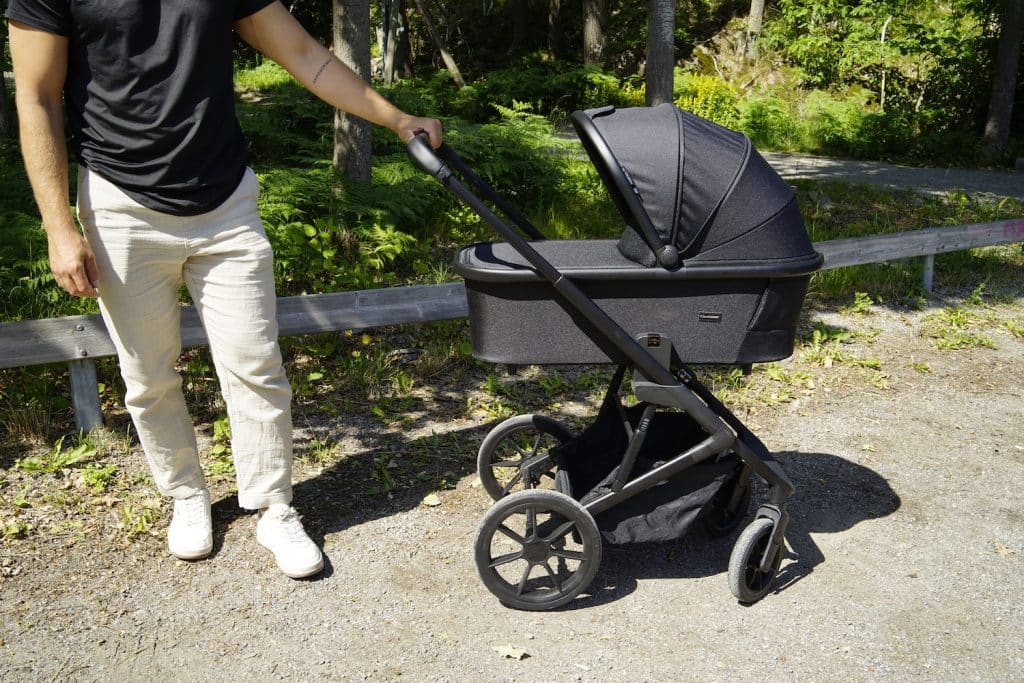 test av Crescent Prestige 2