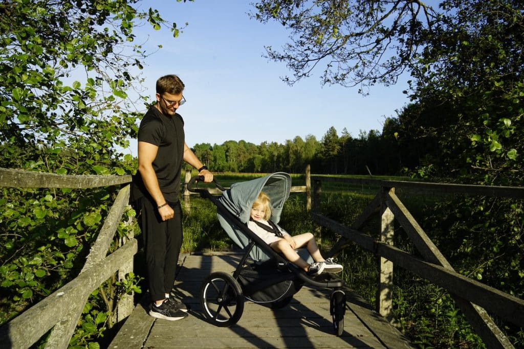 Thule Urban Glide 3
