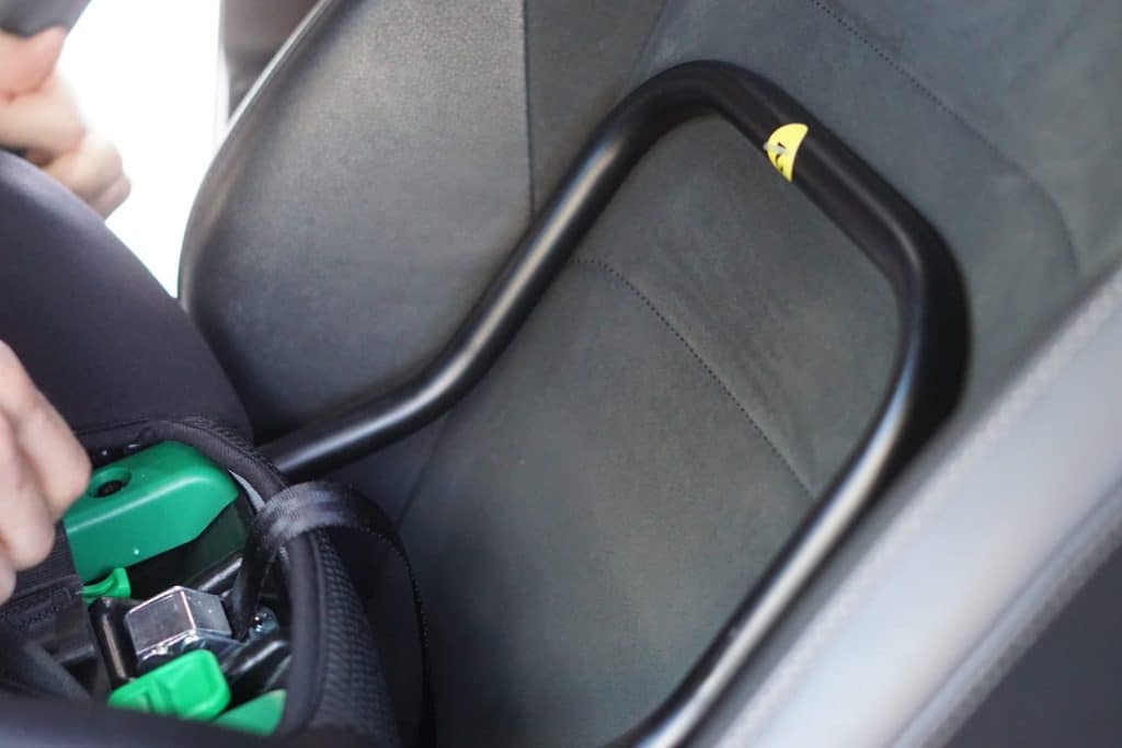 Minikid Core med Robust konstruktion