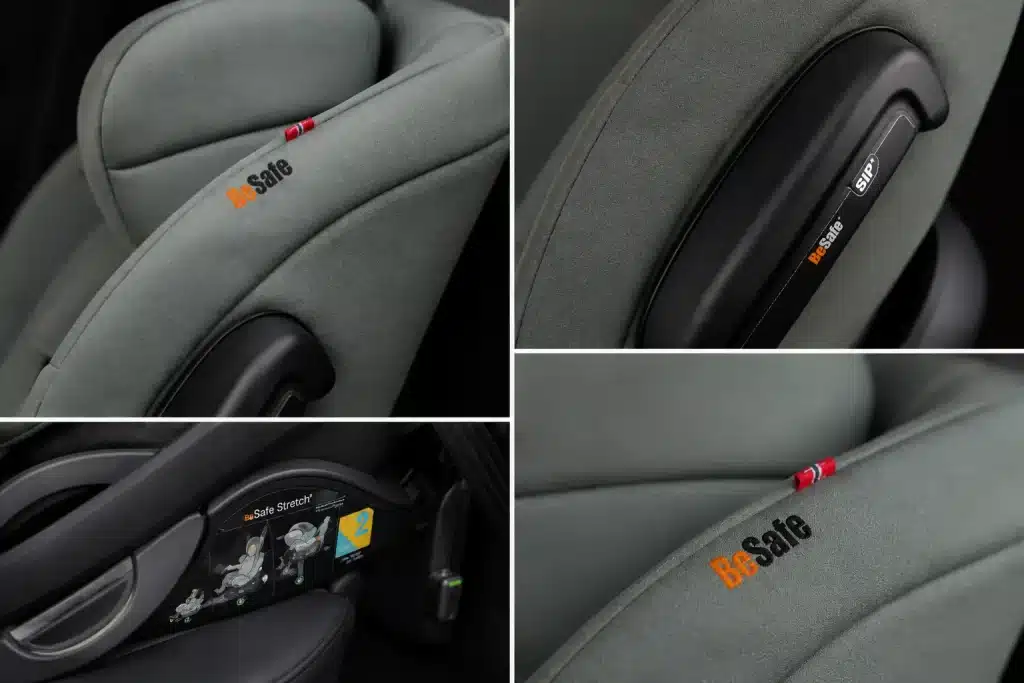 BeSafe Stretch²