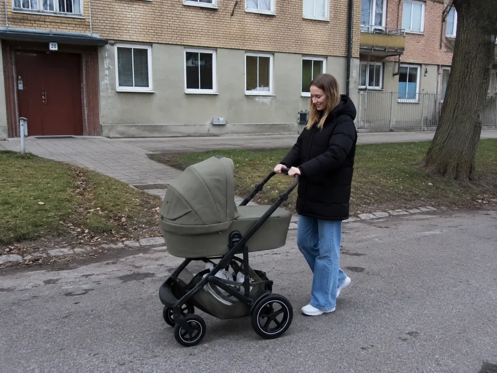 test av Britax Smile 5Z