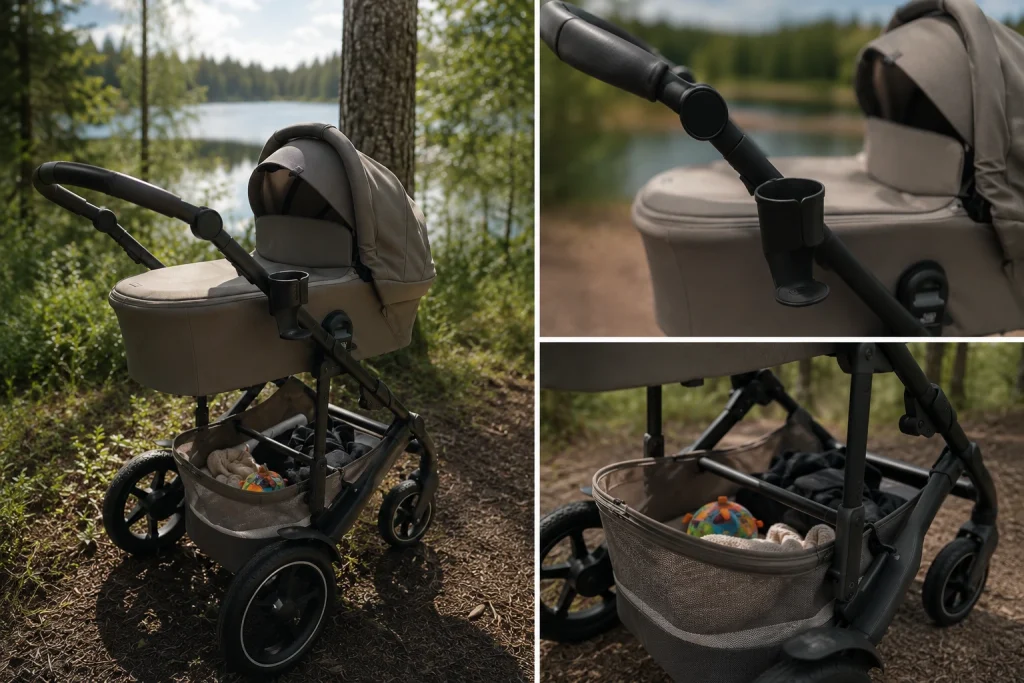 testar Britax Smile 5Z