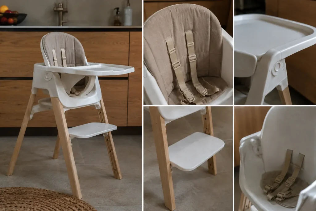 Robust stabilitet och självständig design
