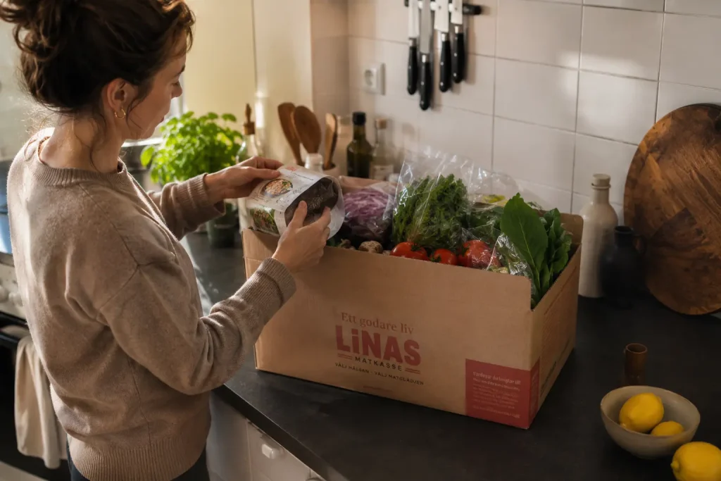Linas Matkasse